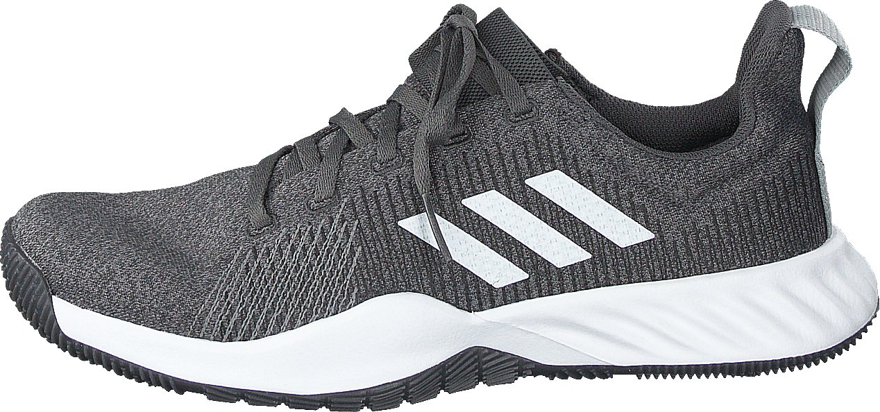Solar LT Trainers Grey Five / Cloud White / Grey Three, Female, Topánky, Tenisky, Tenisky, Šedá, EU 36 2/3
