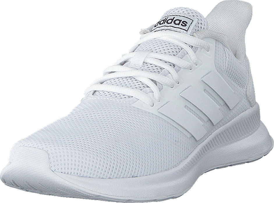 Runfalcon Shoes Cloud White / Cloud White / Core Black