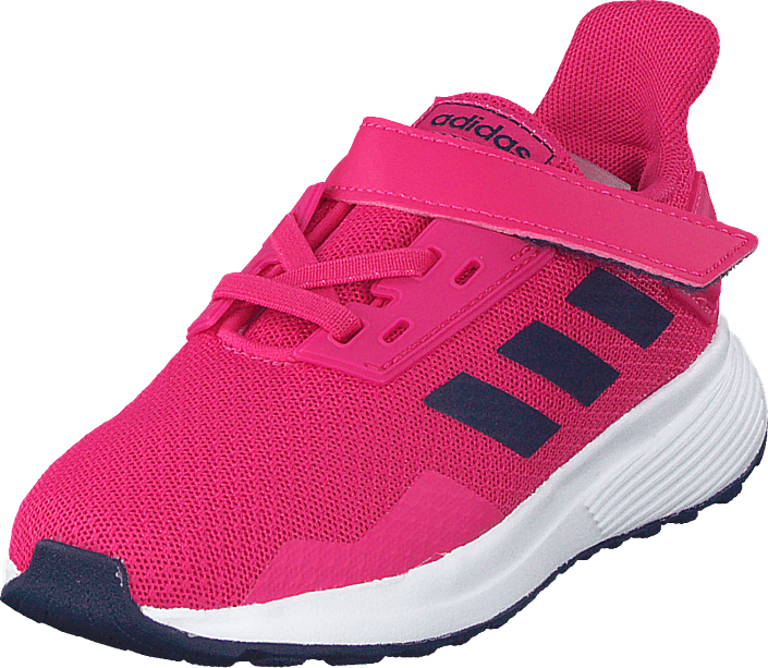 adidas Sport Performance - Duramo 9 I Ftwwht/reamag/dkblue