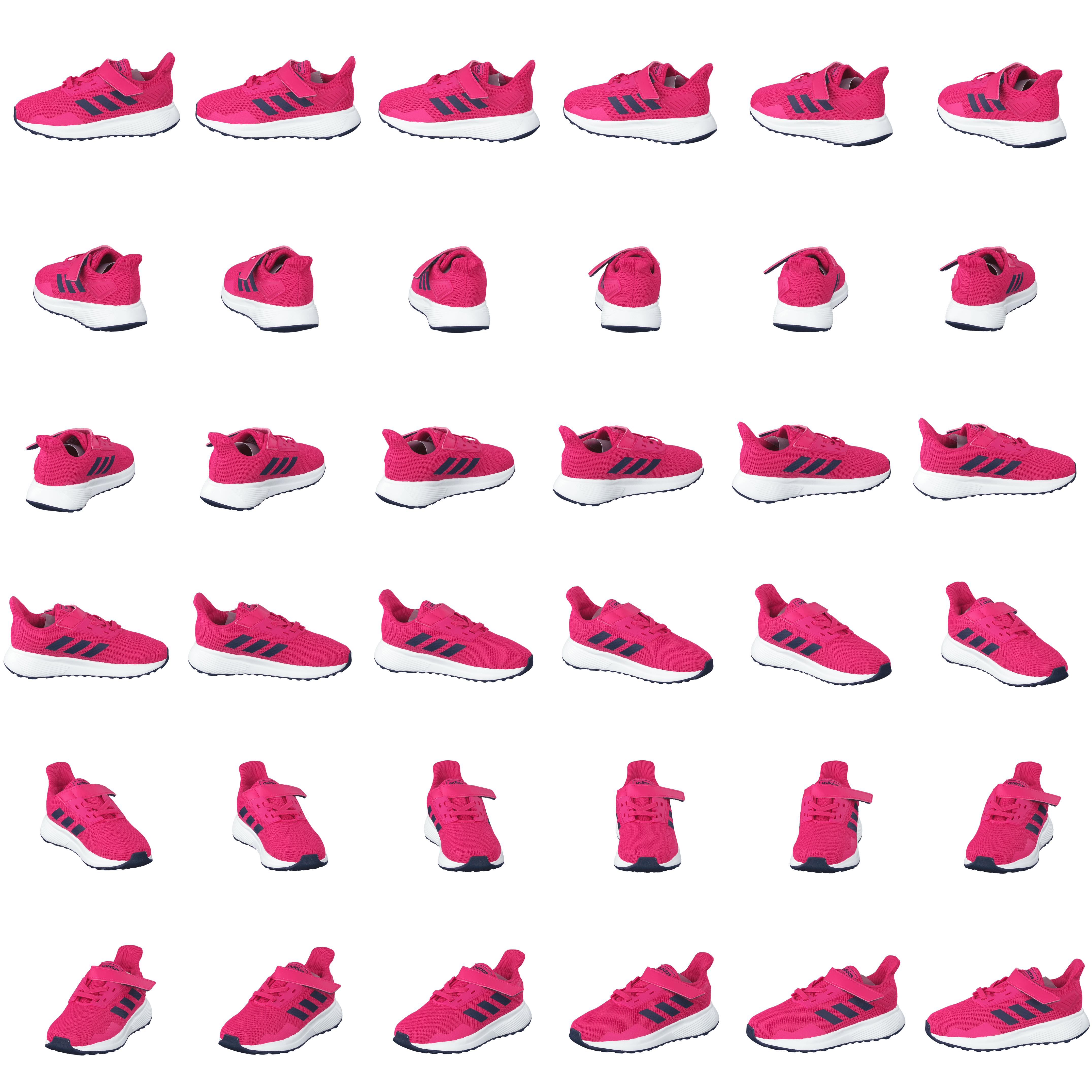 Duramo 9 Shoes Pink / Real Magenta / Dark Blue - Bild 8