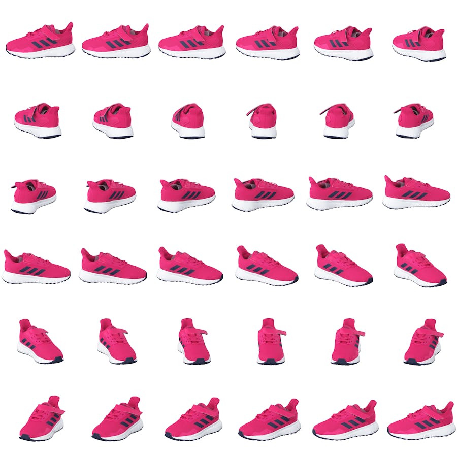 Duramo 9 Shoes Pink / Real Magenta / Dark Blue - Bild 8