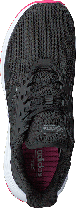 adidas Sport Performance - Duramo 9 Cblack/cblack/shopnk