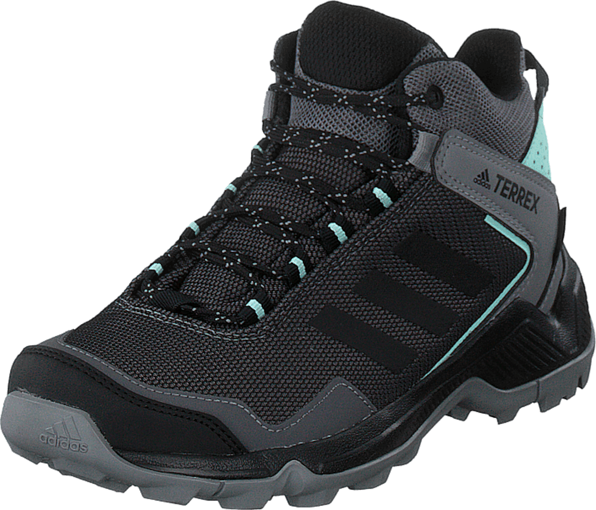 Terrex Entry Hiker Mid Gtx W Grefou/cblack/clemin | Zapatos para cada ocasiÃ³n | Footway