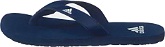 adidas Sport Performance - Eezay Flip Flop Dkblue/ftwwht/dkblue