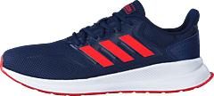 adidas Sport Performance - Runfalcon K Dkblue/actred/cblack