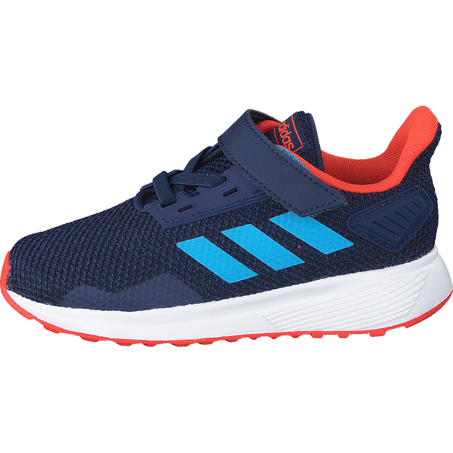 Duramo 9 Shoes Dark Blue / Shock Cyan / Legend Ink