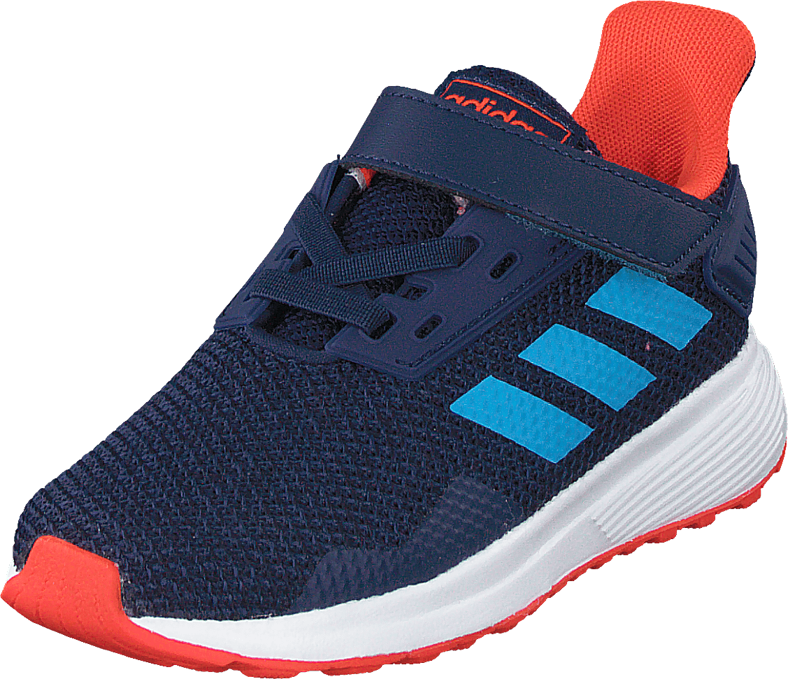 Duramo 9 Shoes Dark Blue / Shock Cyan / Legend Ink - Bild 3