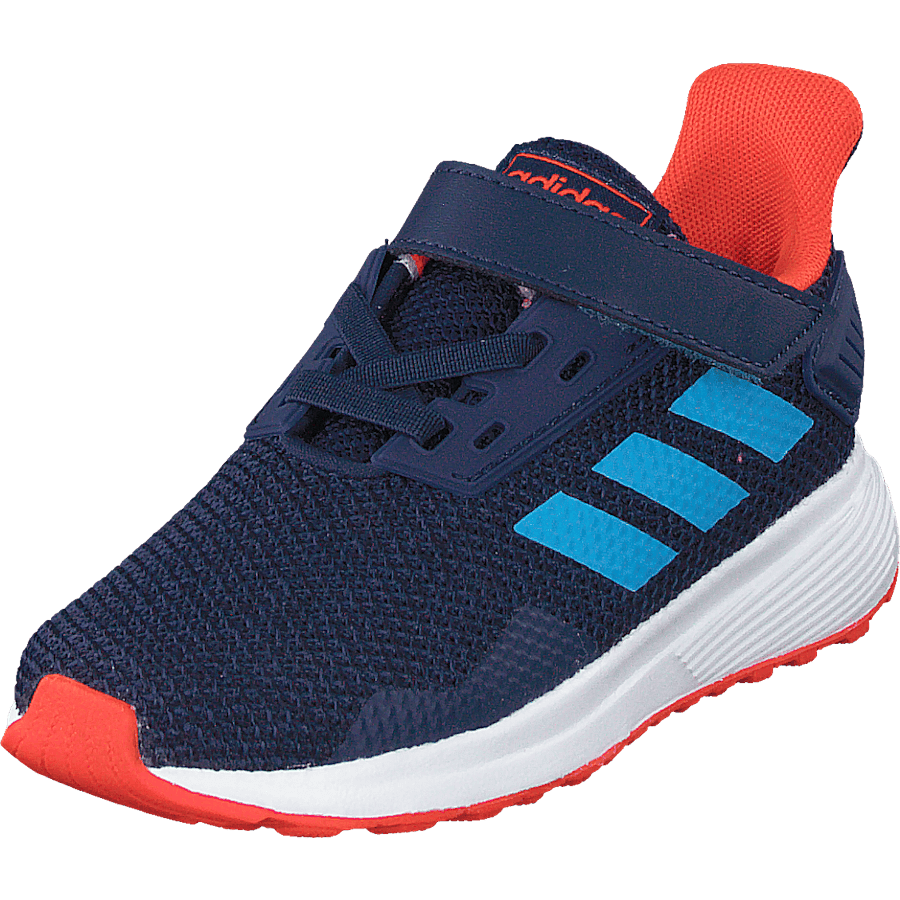 Duramo 9 Shoes Dark Blue / Shock Cyan / Legend Ink - Bild 3
