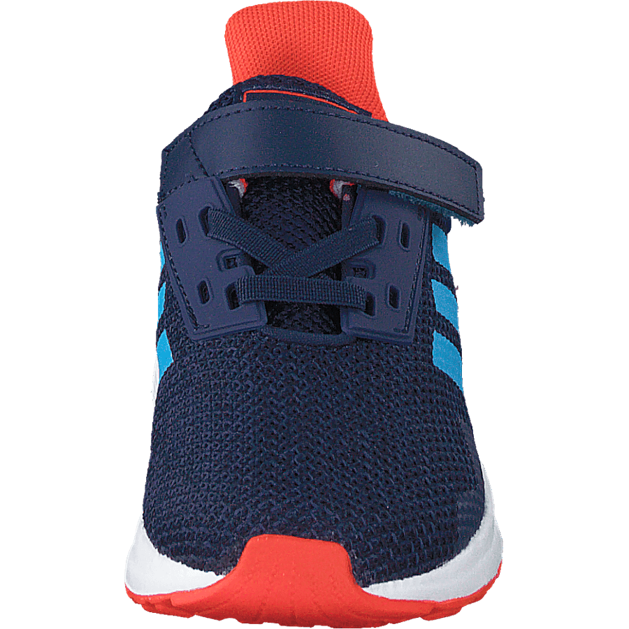 Duramo 9 Shoes Dark Blue / Shock Cyan / Legend Ink - Bild 4