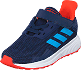 Duramo 9 Shoes Dark Blue / Shock Cyan / Legend Ink - Bild 9