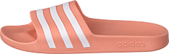 adidas Sport Performance - Adilette Aqua Duspnk/ftwwht/duspnk