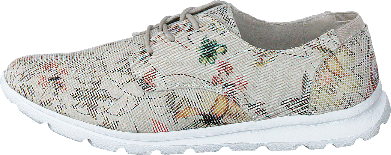 Elisa White, Female, Shoes, Trainers, Sneakers, Grey, EU 40