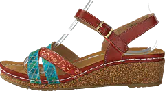 Soft Comfort - Marianna Orange Multi