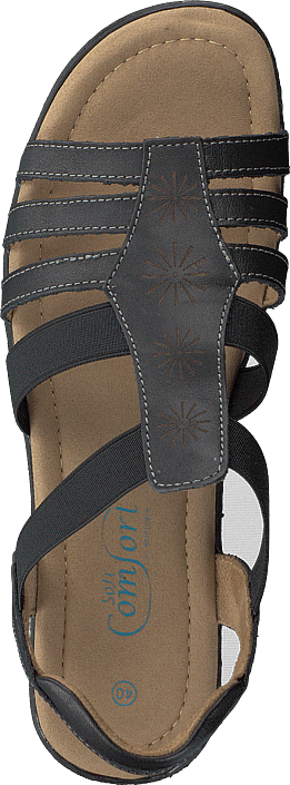 Soft Comfort - Snarum Black