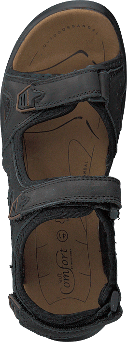 Soft Comfort - Edana Black