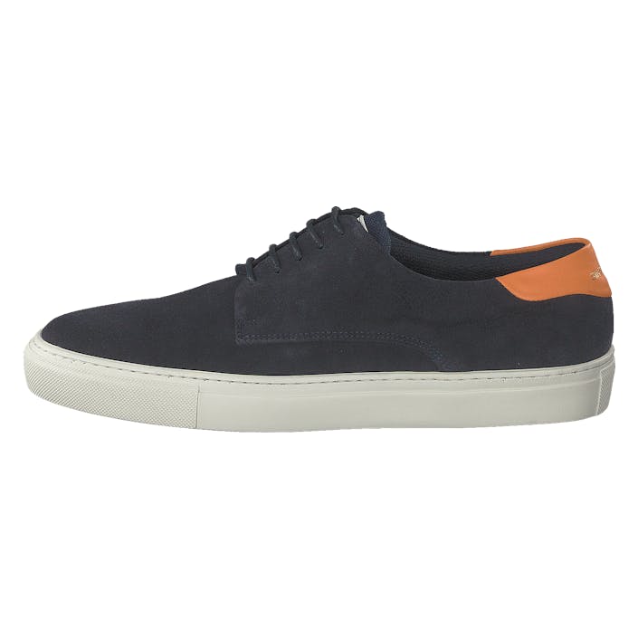 Noas Navy, Male, Shoes, Flats, Sneakers, Blue, EU 41
