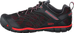 Keen - Chandler Cnx Raven/fiery Red