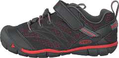 Keen - Chandler Cnx Raven/fiery Red