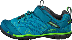 Keen - Chandler Cnx Tahitian Tide/bright Green