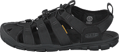 Keen - Clearwater Cnx Black/black