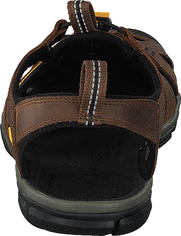 Clearwater Cnx Leather Dark Earth/black