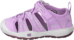 Keen - Moxie Sandal Tots Lupine/vapor