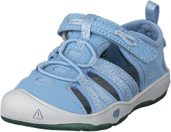 Keen - Moxie Sandal Tots Powder Blue/vapor