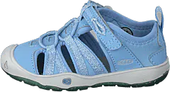 Keen - Moxie Sandal Tots Powder Blue/vapor