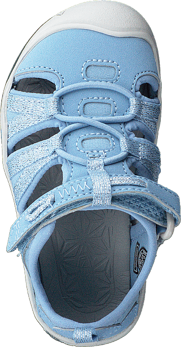 Moxie Sandal Tots Powder Blue/vapor