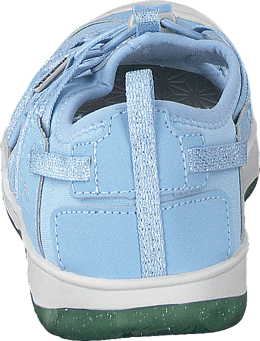 Moxie Sandal Youth Powder Blue/vapor