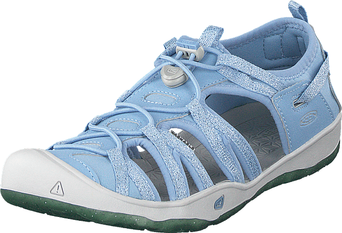 Keen - Moxie Sandal Youth Powder Blue/vapor