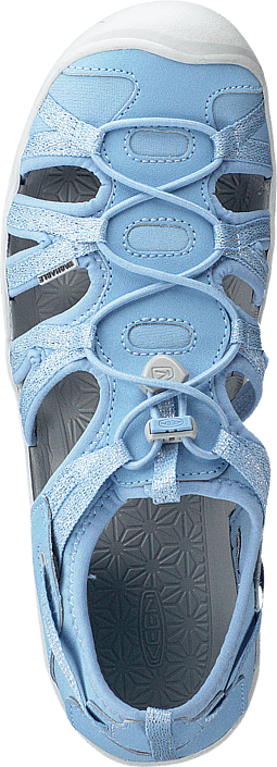 Keen - Moxie Sandal Youth Powder Blue/vapor