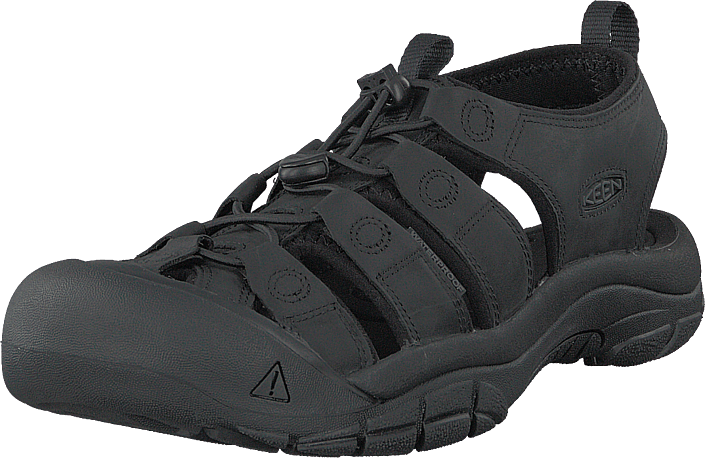 Keen - Newport Black/black