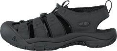 Keen - Newport Black/black