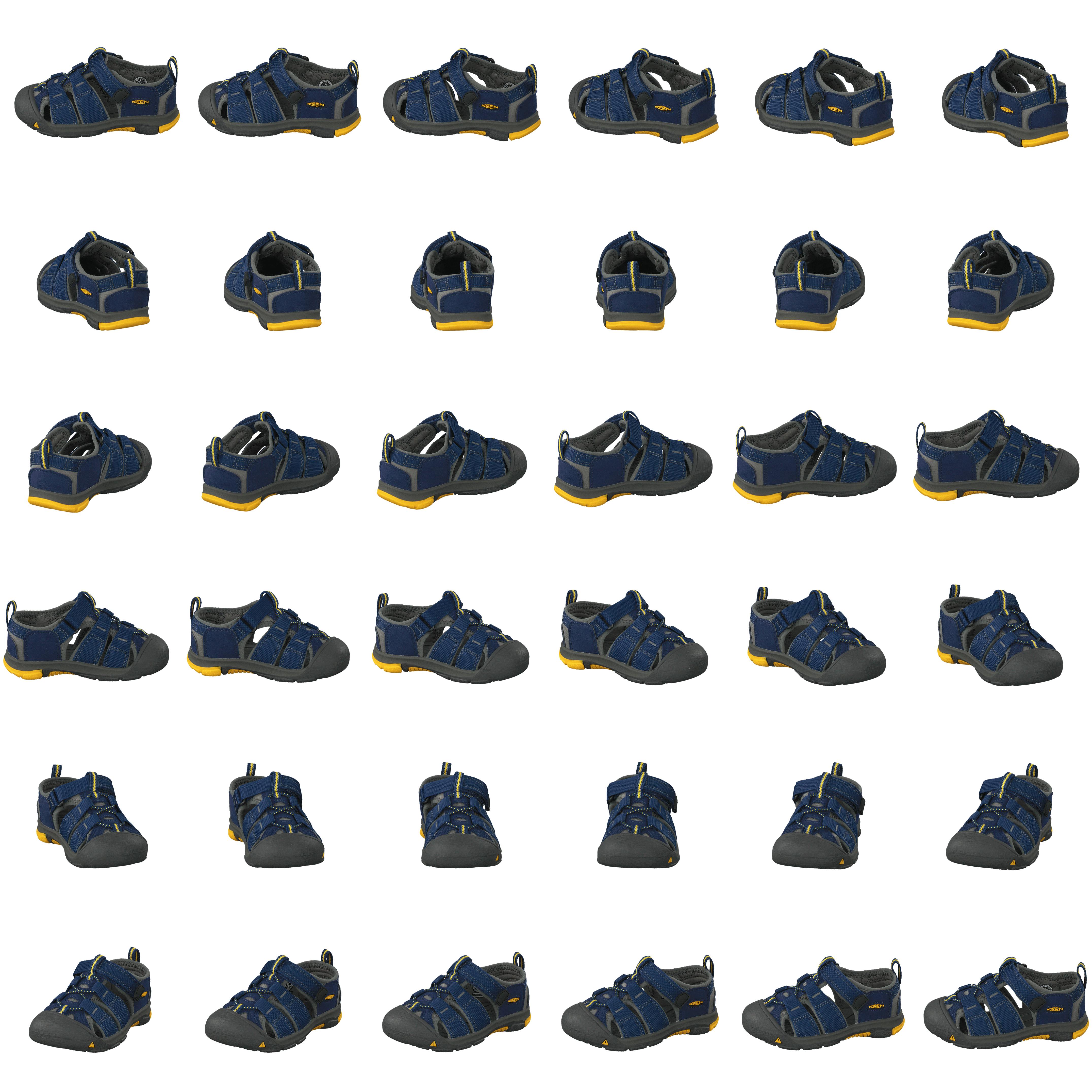 Newport H2 Tots Blue Depths/gargoyle - Bild 8