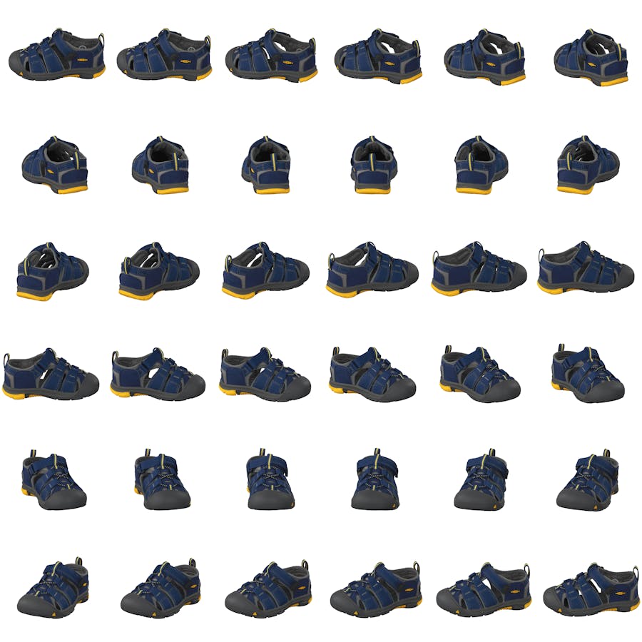 Newport H2 Tots Blue Depths/gargoyle - Bild 8