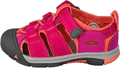 Keen - Newport H2 Tots Very Berry/fusion Coral
