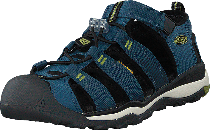 Keen - Newport Neo H2 Jr Legion Blue/moss