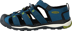 Keen - Newport Neo H2 Jr Legion Blue/moss