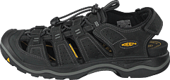Keen - Rialto Ii Black/gargoyle