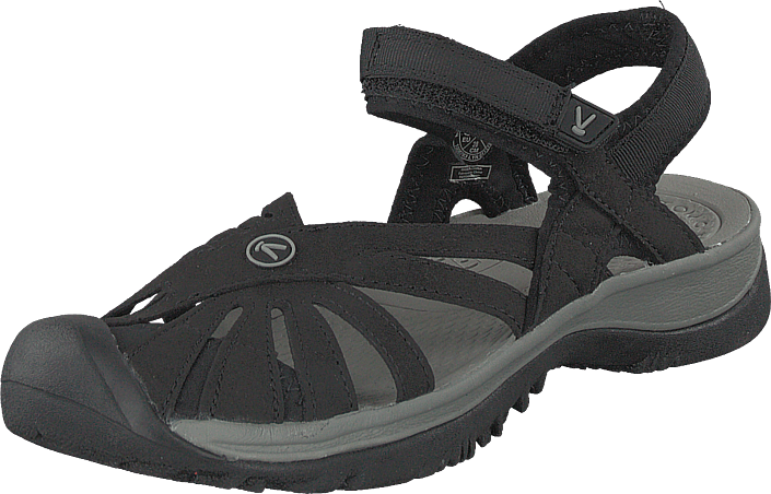 Keen - Rose Sandal Black/neutral Grey