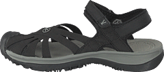 Keen - Rose Sandal Black/neutral Grey