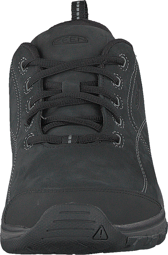 Terradora Sneaker Leather Black/raven