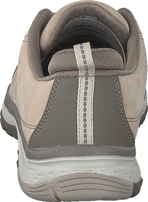 Terradora Sneaker Leather Pure Cashmere/brindle