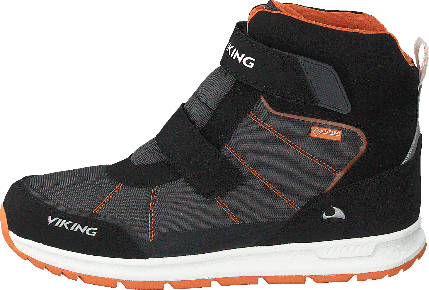 Kolsaas Gtx Black/rust