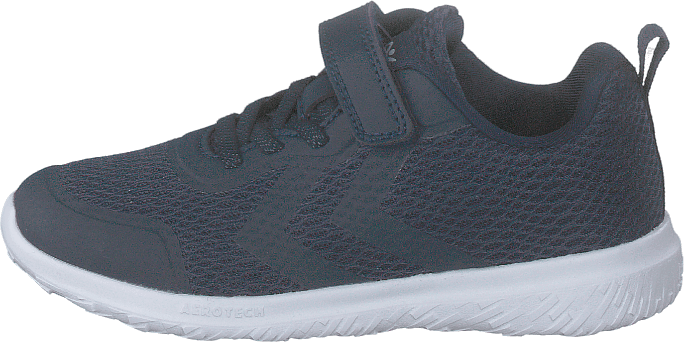 Actus Ml Jr Black Iris, Unisex, Obuv, Tenisky, Tenisky, Modrý/Černá, EU 31