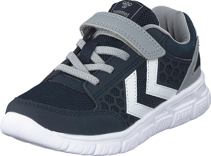 Kjøp Hummel Crosslite Jr Black Iris sko Online | FOOTWAY.no Kjøp Hummel Crosslite Jr Waterproof Black sko Online
