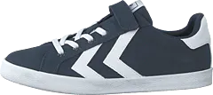 Hummel - Deuce Court Jr Black Iris