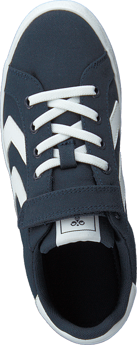 Hummel - Deuce Court Jr Black Iris