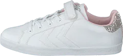 Hummel - Deuce Court Princess Jr White